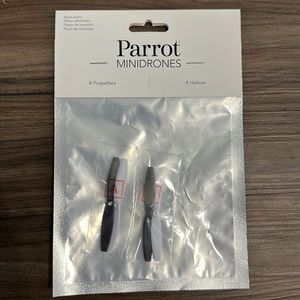 Parrot Minidrones propellers set of 4 NWT FINAL PRICE